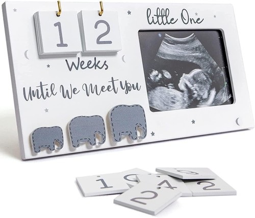Sonogram picture frame - picture,