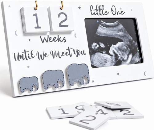 Sonogram picture frame - sonogram,
