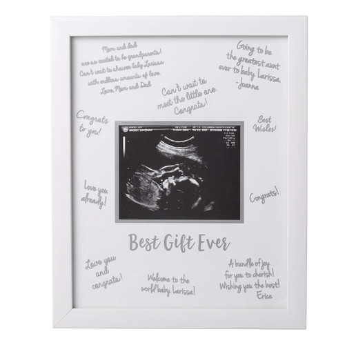Guest signature sonogram - guest,