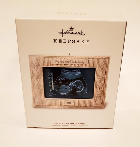 Hallmark keepsake 2018 - hallmark,