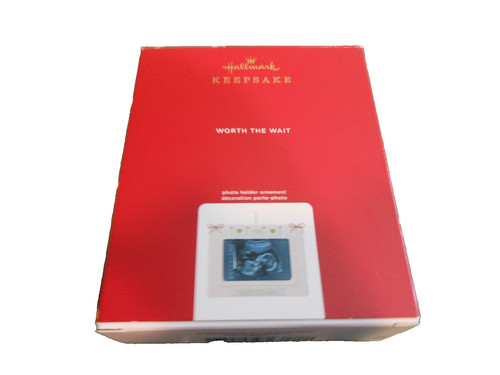 Hallmark keepsake worth the - keepsake, "worth