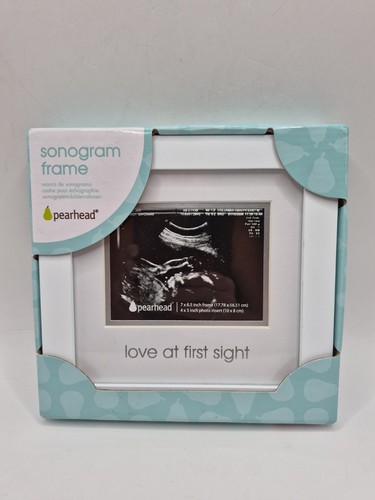 New sonogram print frame love - new,,